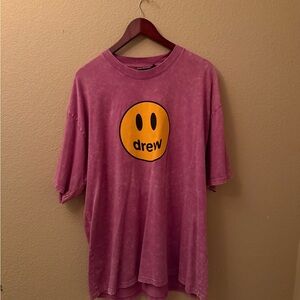 Drew House Smiley Face Tee